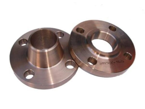 09MnNiD low temperature flat welding flange - Image 2