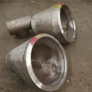 09MnNiD low temperature alloy reducer