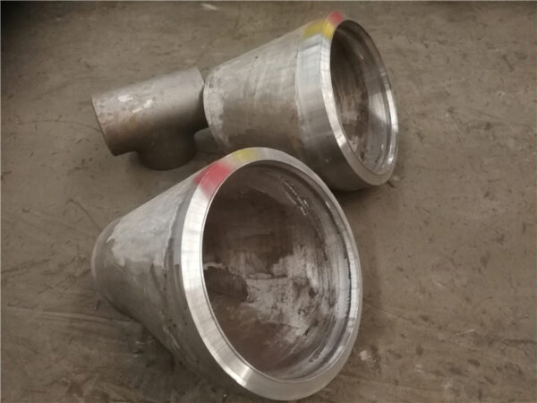 09MnNiD low temperature alloy reducer