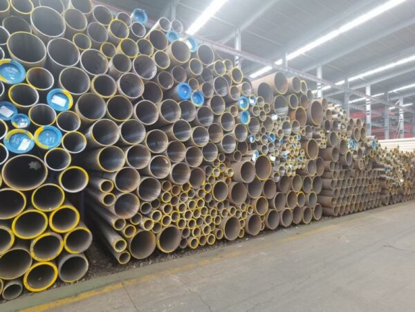 1Cr9Mo alloy seamless steel pipe - Image 2