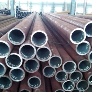 12Cr1MoVG High Pressure Alloy Steel Pipe