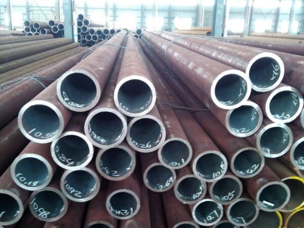 12Cr1MoVG High Pressure Alloy Steel Pipe