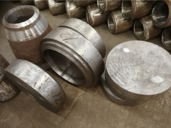 12Cr1MoVG pipe cap