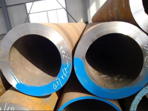 12Cr1MoVG High Pressure Alloy Steel Pipe - Image 2