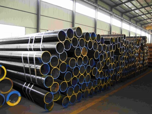 12Cr1MoVG High Pressure Alloy Steel Pipe - Image 3