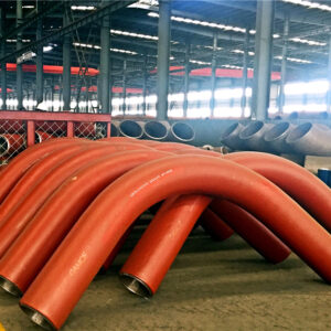 12Cr1MoVG alloy bend