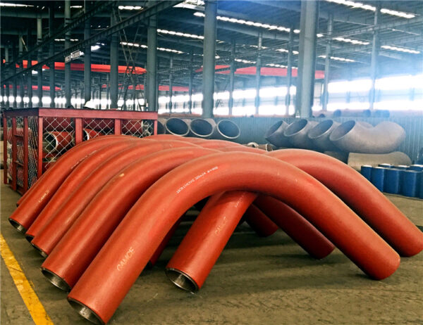 12Cr1MoVG alloy bend