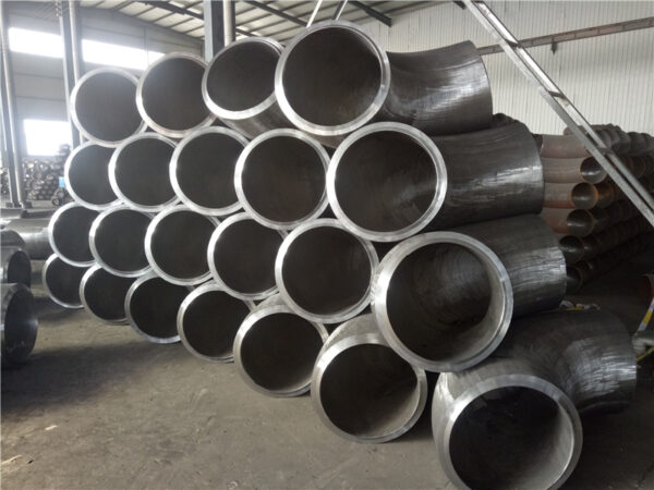 12Cr1MoVG alloy steel elbow - Image 4