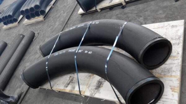 12Cr1MoVG alloy bend - Image 2