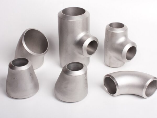 Stainless steel pipe fittings