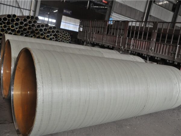 15CrMo High Pressure Alloy Steel Pipe - Image 2