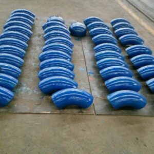 15CrMoG alloy steel elbow