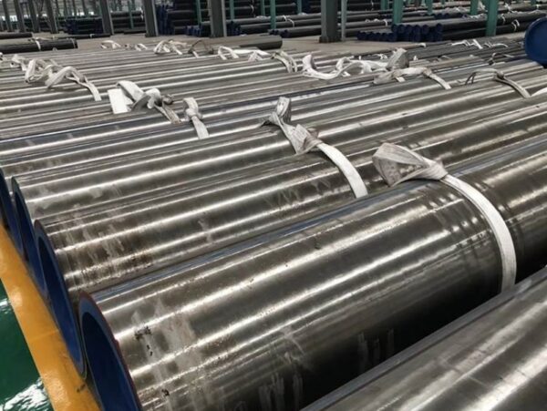 15CrMo High Pressure Alloy Steel Pipe - Image 3