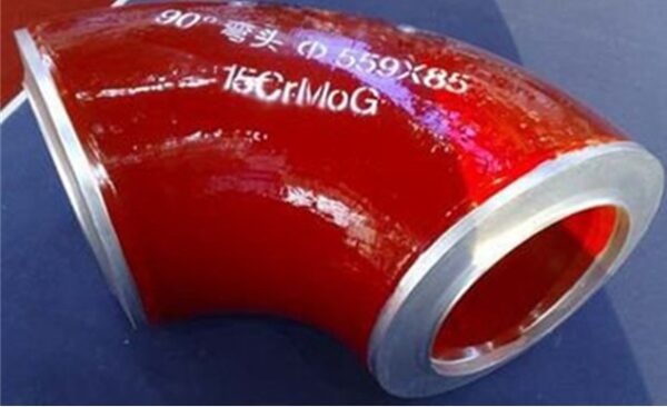15CrMoG alloy steel elbow - Image 2