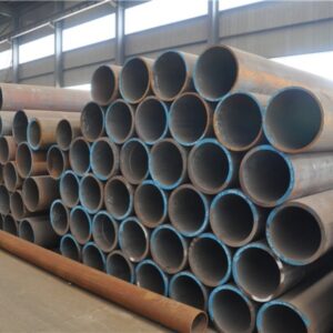 15CrMo High Pressure Alloy Steel Pipe