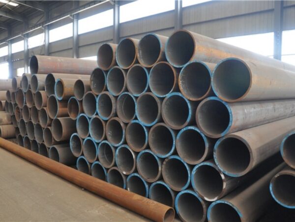 15CrMo High Pressure Alloy Steel Pipe