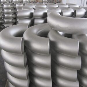 180 degree stainless steel elbow (304, 316)