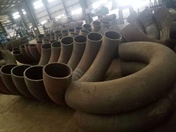 180 degree high pressure alloy bend - Image 2