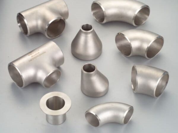 Stainless steel pipe fittings - Image 2