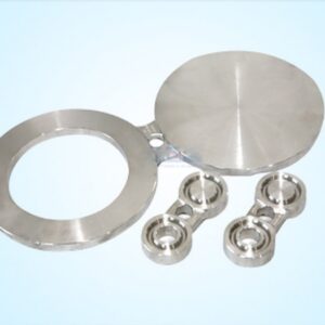 Spectacle Flange