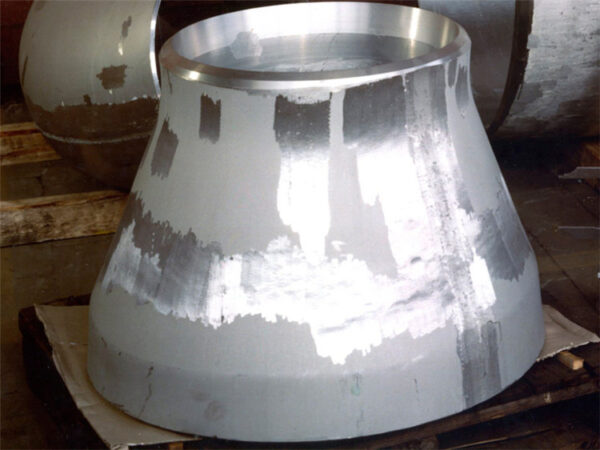 00Cr18Ni10 stainless steel reducer