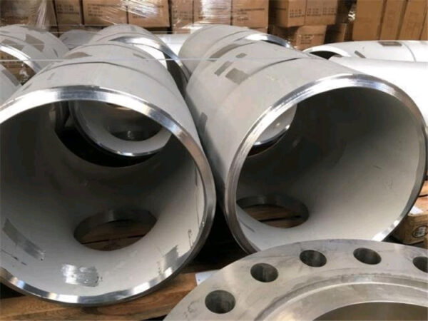 316L stainless steel tee