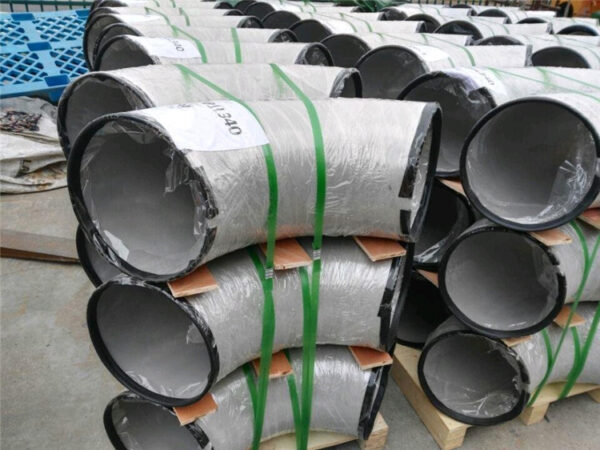 S30408 ​​stainless steel elbow