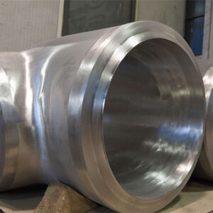 TP316H stainless steel tee