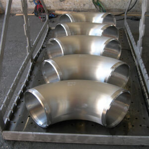 347H Seamless Elbow