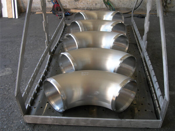 347H Seamless Elbow