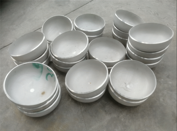304 stainless steel pipe cap