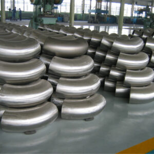 Stainless steel pipe fittings