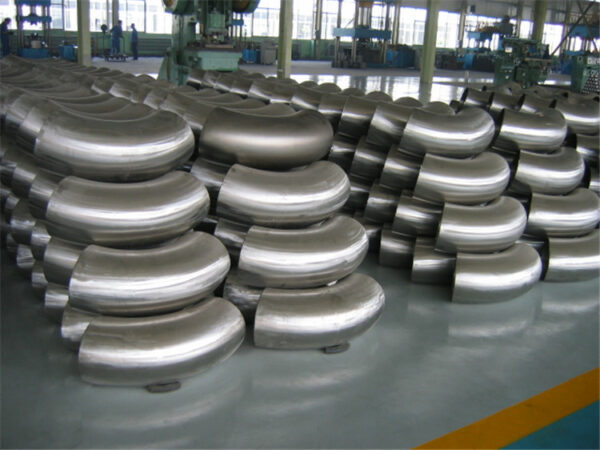Stainless steel pipe fittings
