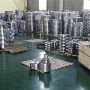 15CrMoH hydrogen sulfide resistant steel pipe flange