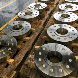 Precision CNC flange