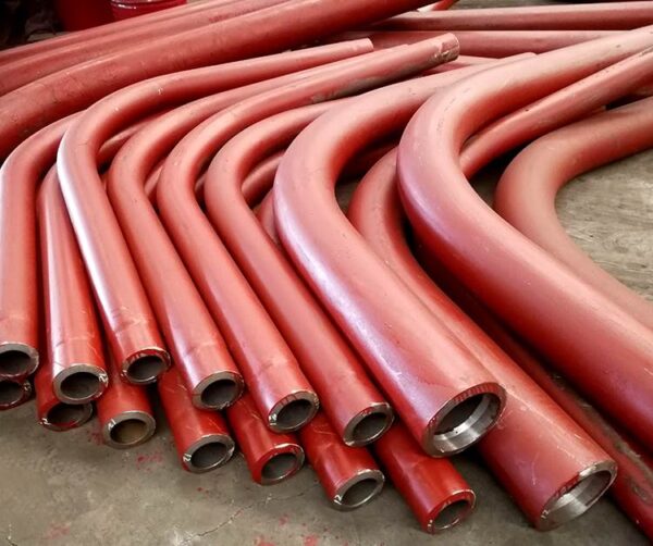 20G alloy bend