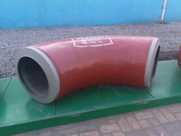 431×77 alloy elbow A335P91