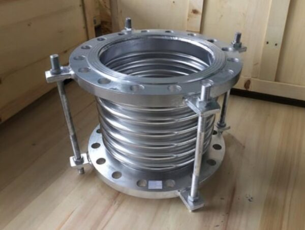 Bellows compensator - Image 2