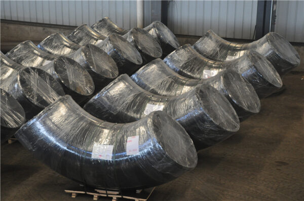 90° alloy elbow 660×20 - Image 3