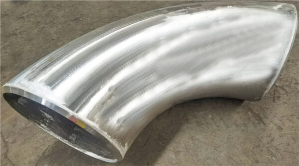 90° Alloy Elbow - Image 3