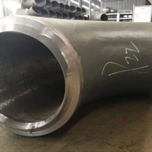 90° Alloy Elbow