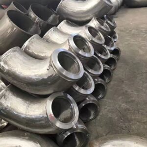 90° Alloy Elbow 15CrMo