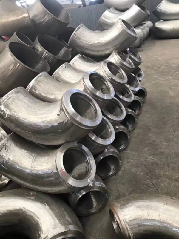 90° Alloy Elbow 15CrMo