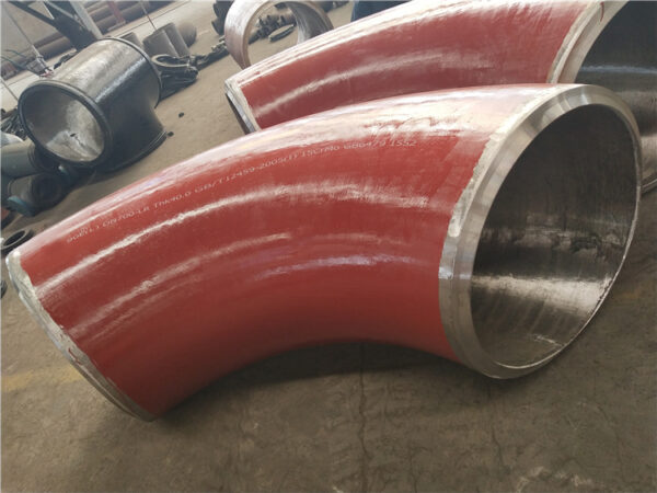 90° Alloy Elbow 15CrMo - Image 2