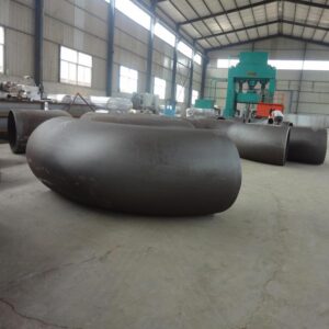 90° alloy elbow A335