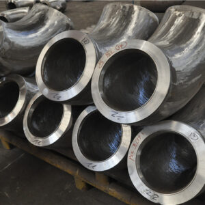90° alloy elbow 660×20