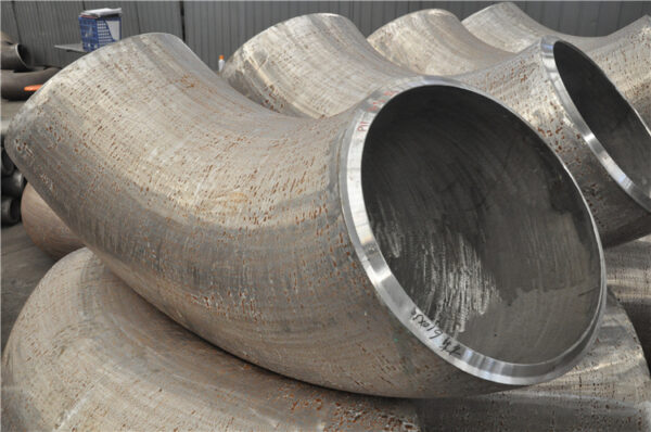 90° hot press elbow - Image 3