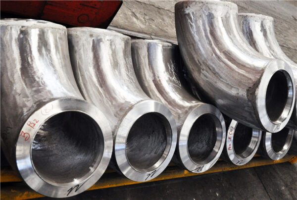 90 degree butt welding elbow - Image 2