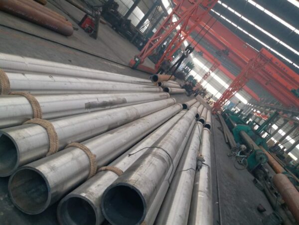 A213 T91 alloy seamless steel pipe - Image 2