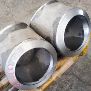 A234 WP22 Alloy Tee